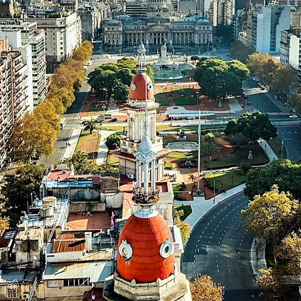 Why Greater Buenos Aires Grew So Fast