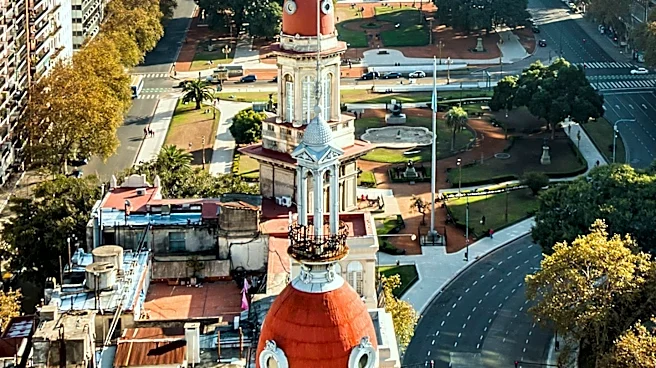 Why Greater Buenos Aires Grew So Fast