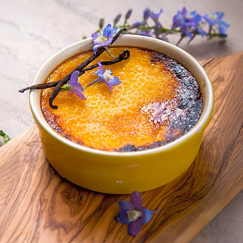 The Art of Making Crème Brûlée Revealed
