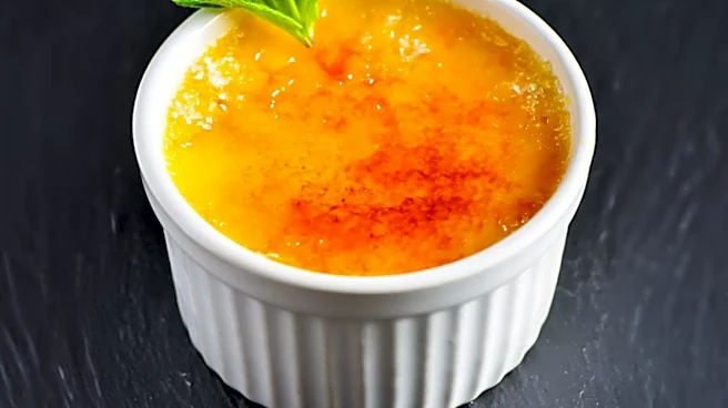 How Crème Brûlée Became One of the World’s Most Famous Desserts