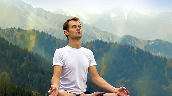 The Ancient Roots of Jain Meditation
