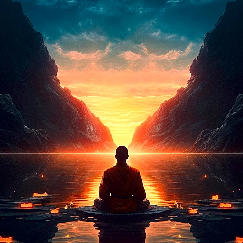 The Ancient Meditation Practices Designed to Quiet Body and Mind