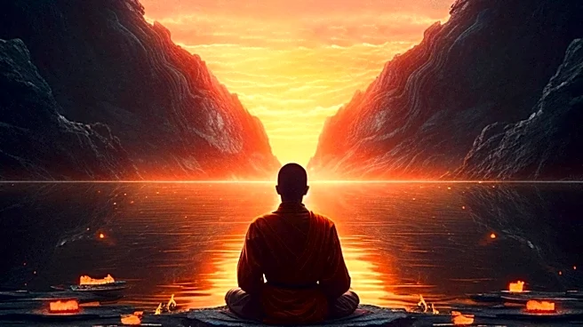 The Ancient Meditation Practices Designed to Quiet Body and Mind