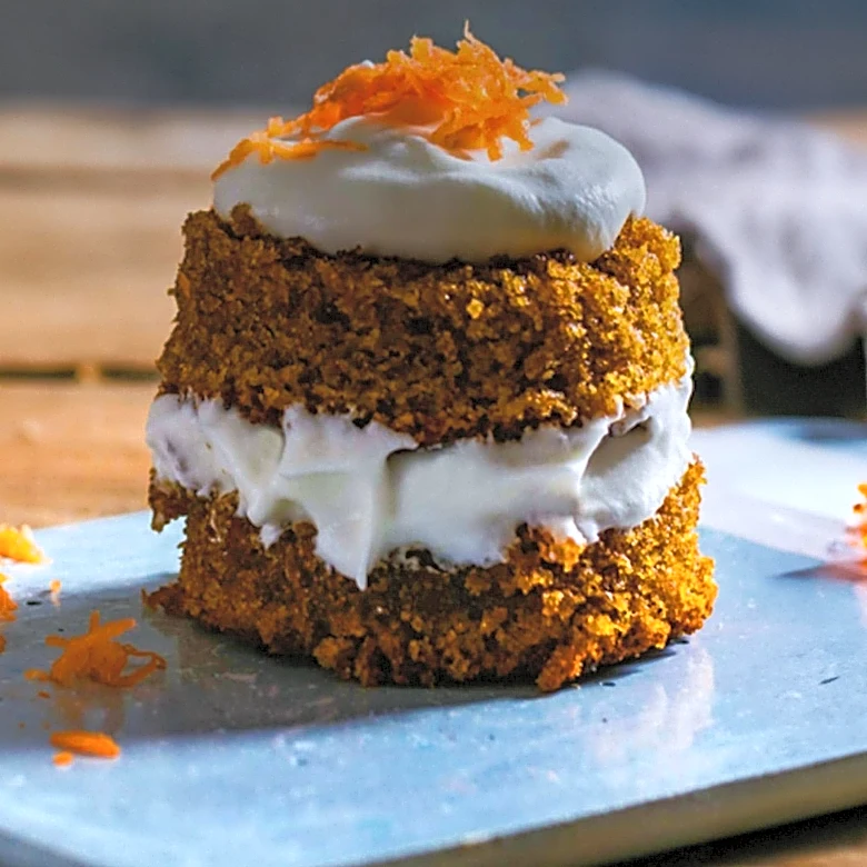 How Carrot Cake Became So Popular