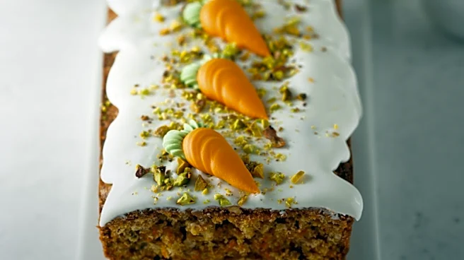 The Centuries-Old Story Behind Carrot Cake’s Sweet Rise