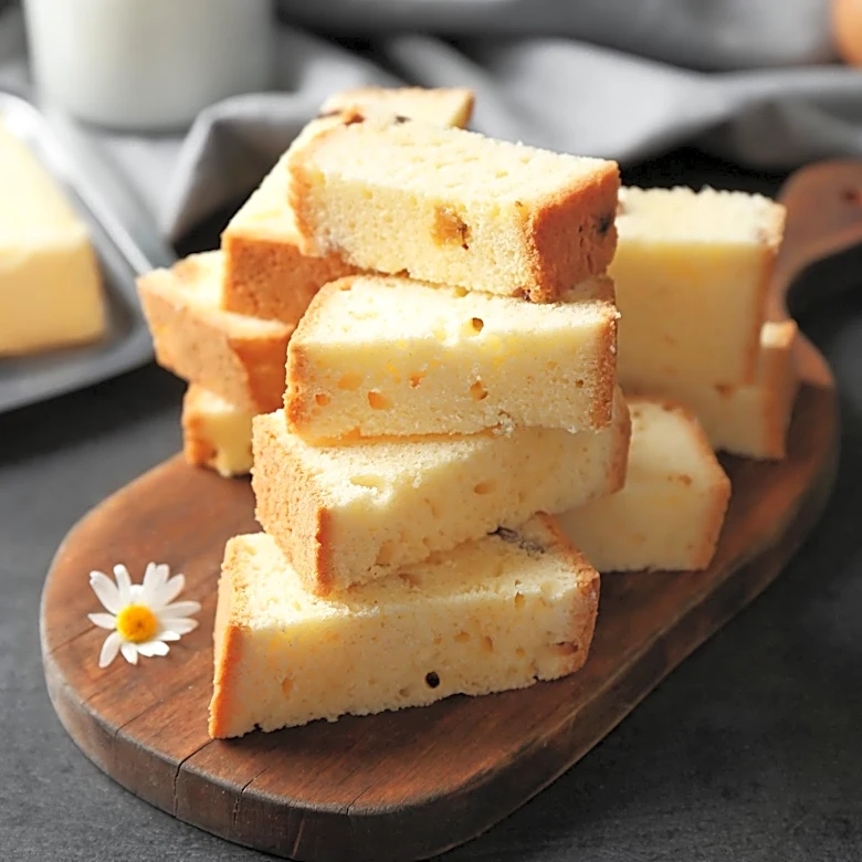 How Bakers Reinvented the Pound Cake