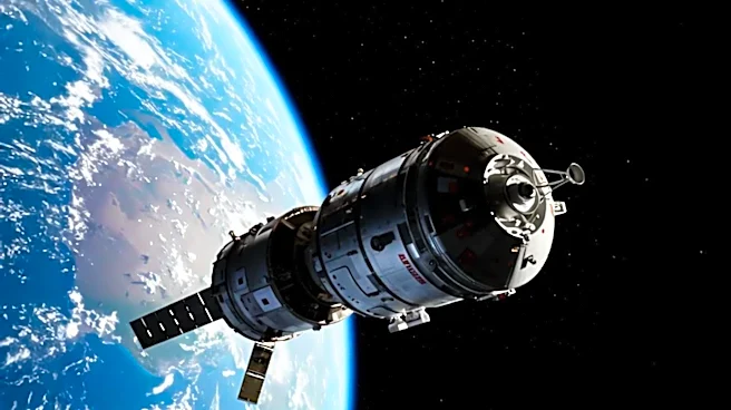 Gemini 5 Broke the Soviet Spaceflight Duration Record in 1965