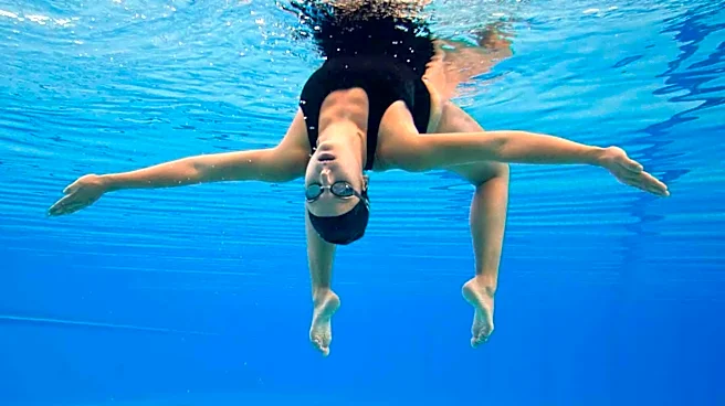 Carolyn Schuler Won Two Gold Medals at the 1960 Rome Olympics