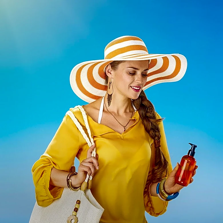 What Happens to Your Sunburn Risk as the UV Index Climbs