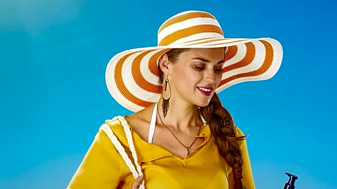 What Happens to Your Sunburn Risk as the UV Index Climbs