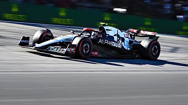 How a Race Behind the Iron Curtain Became an F1 Fixture