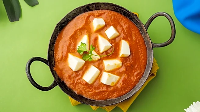 What Is Paneer, and Why Doesn’t This Fresh Cheese Melt?