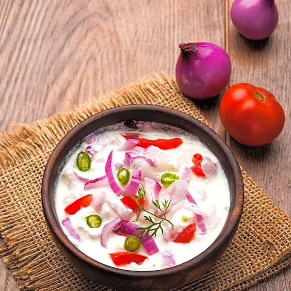 What Makes Raita the Perfect Partner for Hot and Spicy Indian Food?
