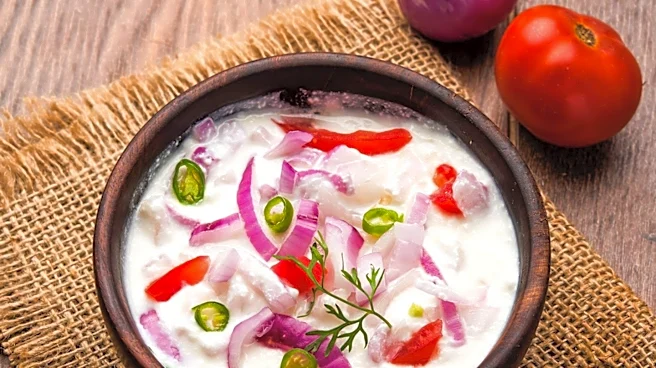 What Makes Raita the Perfect Partner for Hot and Spicy Indian Food?