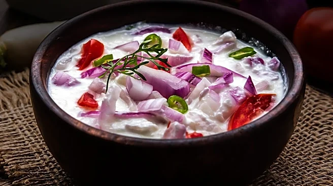 What Is Raita, and Why Is It Served With Spicy Indian Food?