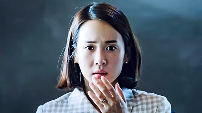 The Themes of Revenge in the Thriller Karma Explored