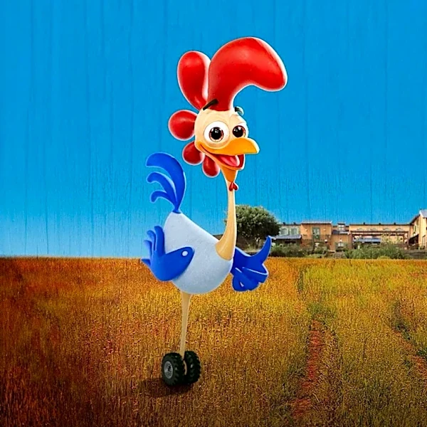 One 1946 Cartoon Set the Stage for Foghorn Leghorn’s Lasting Legacy