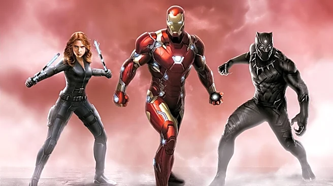 How Did Disney Fully Integrate Its Marvel units