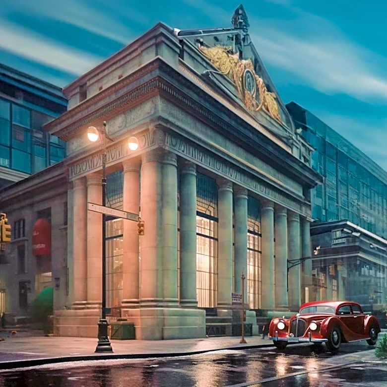 America’s First Major Bank Robbery Netted Thieves $162,821
