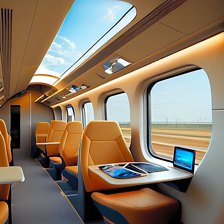 Pullman Turned Railroad Cars Into a Hotel-on-Wheels Experience