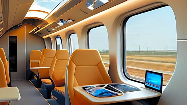 Pullman Turned Railroad Cars Into a Hotel-on-Wheels Experience