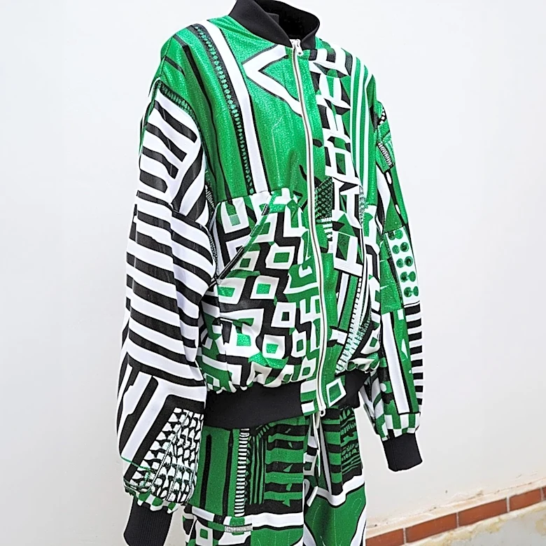 Tracksuits and Identity: A Cultural Tapestry