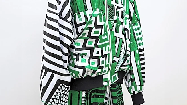 Tracksuits and Identity: A Cultural Tapestry