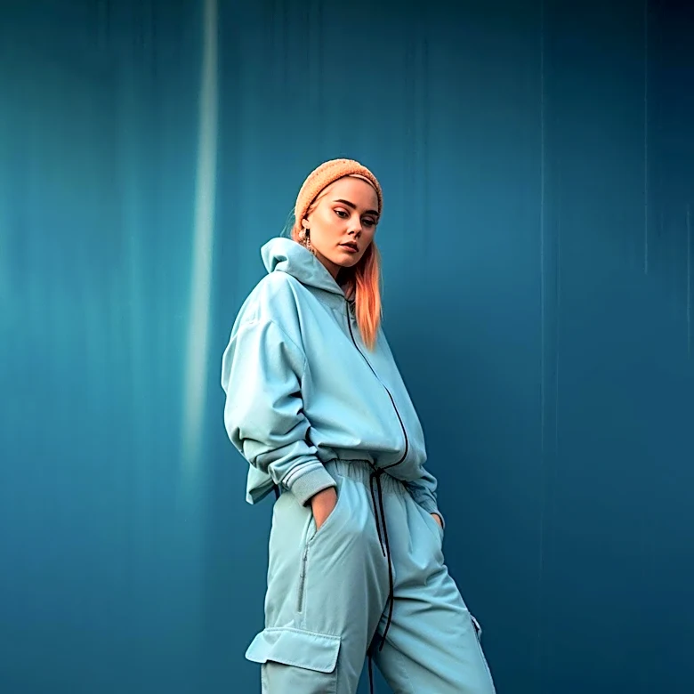 From Polyester to Velour: How Tracksuit Fabrics Changed With Fashion