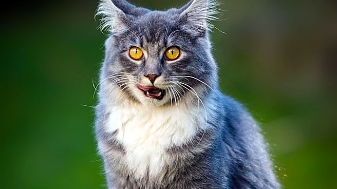 Norwegian Forest Cat Traits Explained