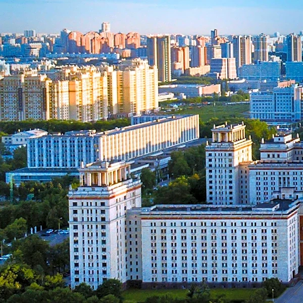 How Glaciers Helped Shape the Landscape Surrounding Moscow