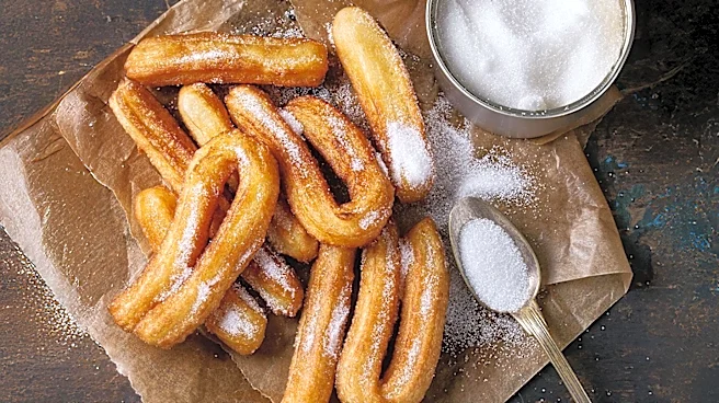 Did Churros Come From China? Inside the Surprising Origin Theory