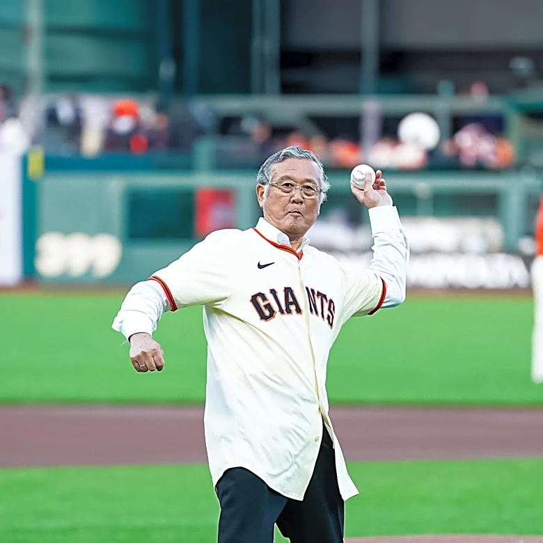 The First Japanese MLB Player Became a Voice for Inclusion