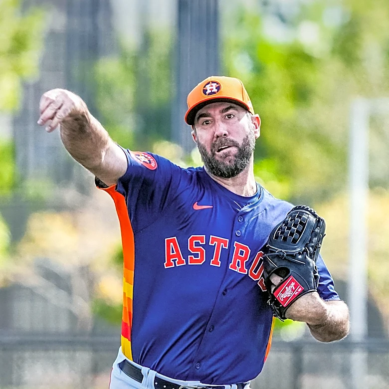 Verlander Reached 300 Strikeouts on the Same Day He Reached 3,000 for His Career