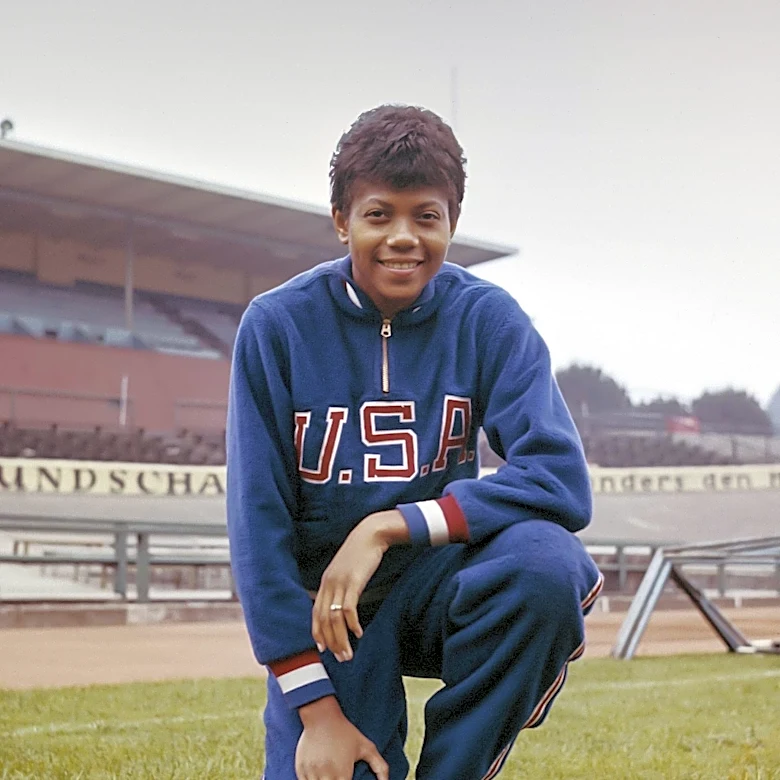 Rudolph’s 11.0-Second Olympic Final Was Too Windy for a World Record