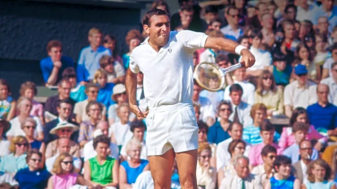 Today Marks the U.S. Open That Introduced a Grand Slam First