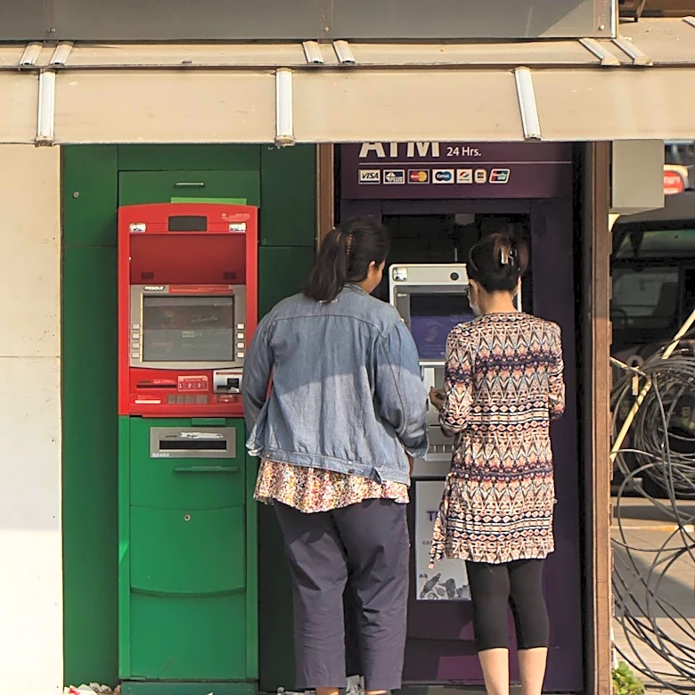On This Day: A New York Bank Installed a Landmark ATM in 1969