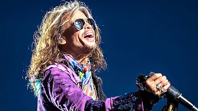 Steven Tyler’s Vocal Injury Stopped Aerosmith’s Farewell After Three Shows
