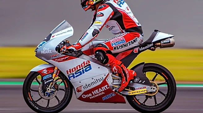 What makes Asia Racing Team a Motorsport Powerhouse