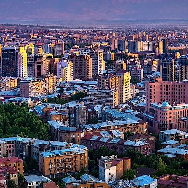 Why Is Yerevan Considered One of the World’s Oldest Cities?