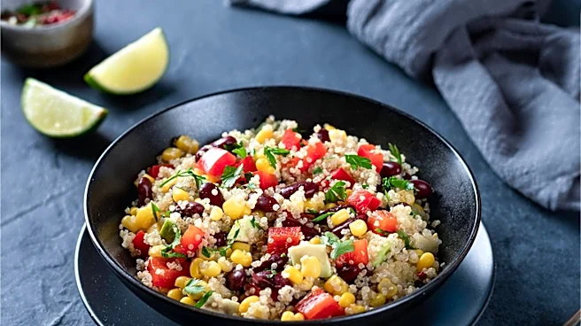 What Makes Quinoa One of the World’s Most Resilient Crops?