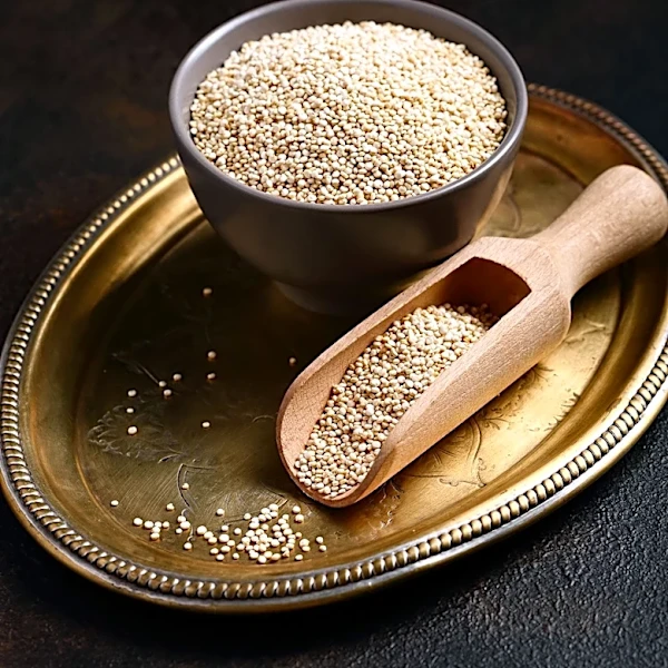 The Global Journey of Quinoa: From Andean Staple to International Commodity