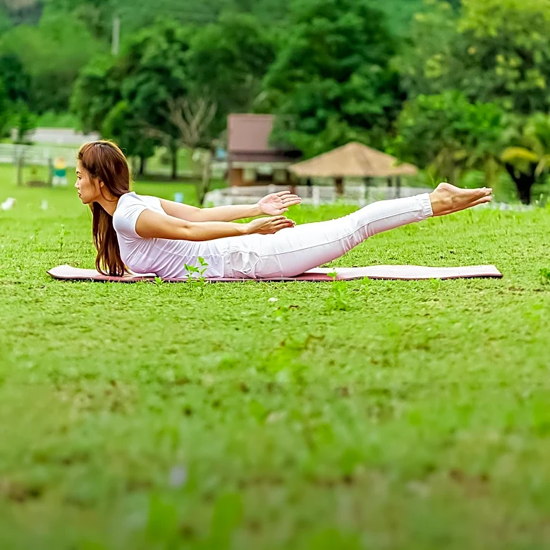 What Are the Four Stages of Nauli Yoga and How Do They Work?