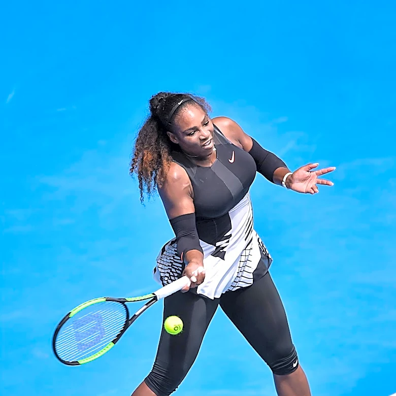 Serena Williams Won Her First Singles Title as a Mother in 2020