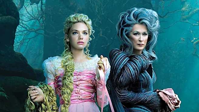 From Cinderella to the Witch, Into the Woods Packed Its Cast With Stars