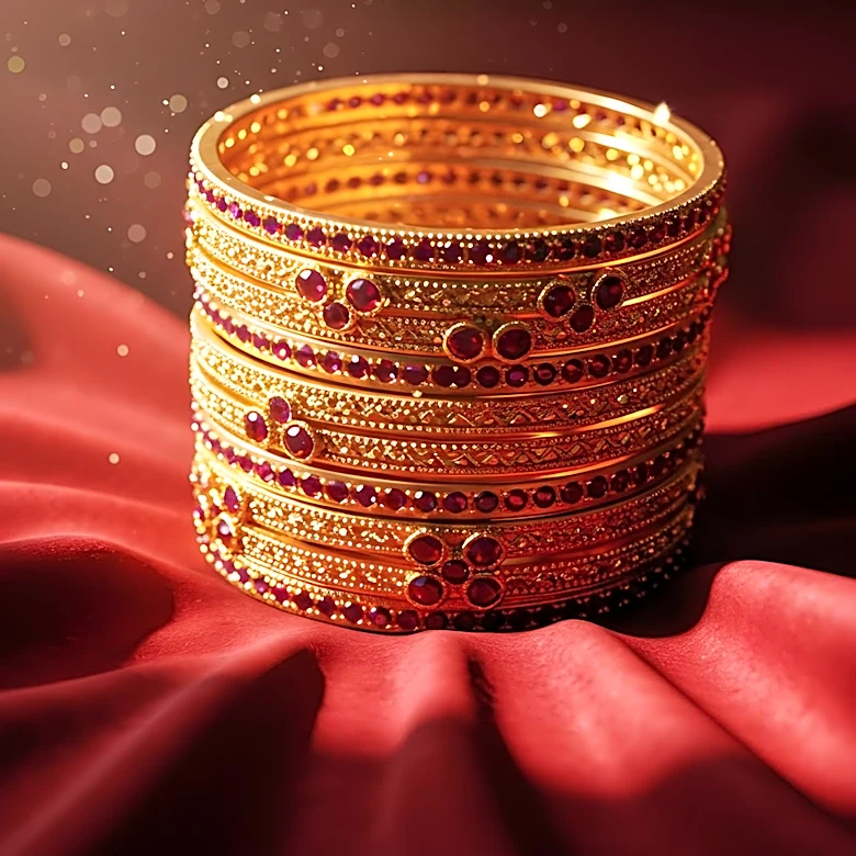 What Archaeological Discoveries Reveal About India’s Ancient Bangle Tradition?