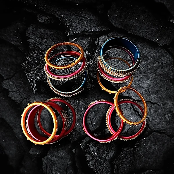 The Evolution of Bangle Artistry Explored