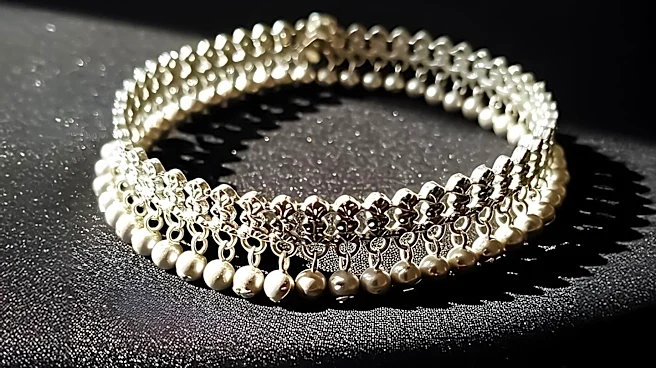 What Did Anklets Reveal About Wealth and Social Status in Ancient Times?