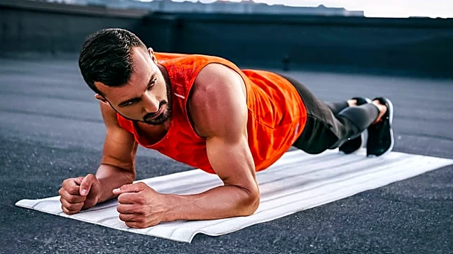 What Makes Rowing Such an Effective Full-Body Strength Exercise?
