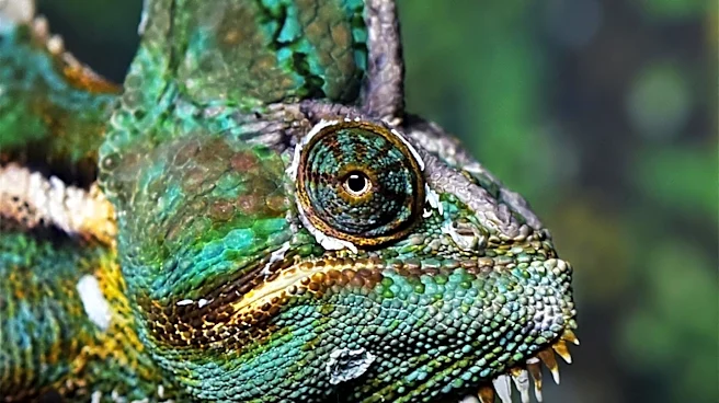 How Do Chameleons Reproduce? The Answer Depends on the Species