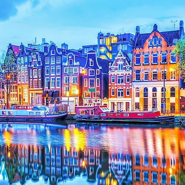 How Amsterdam's History of Dissent Shaped the City It Is Today
